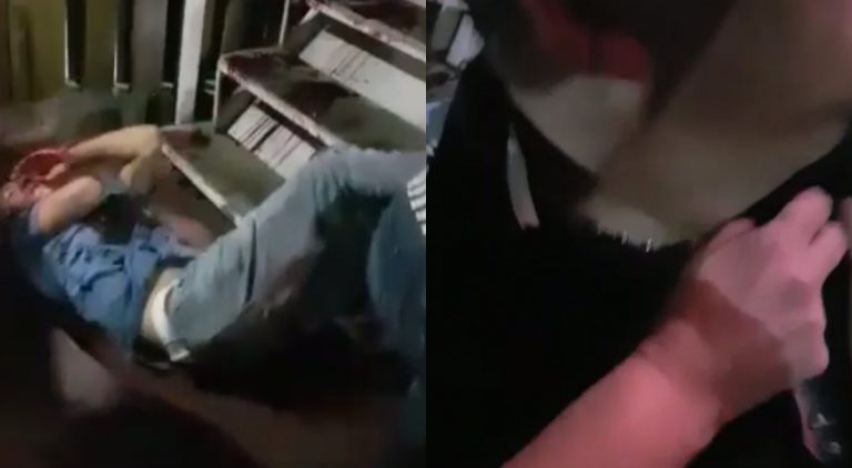 tiroteo al interior de restaurante en SPS