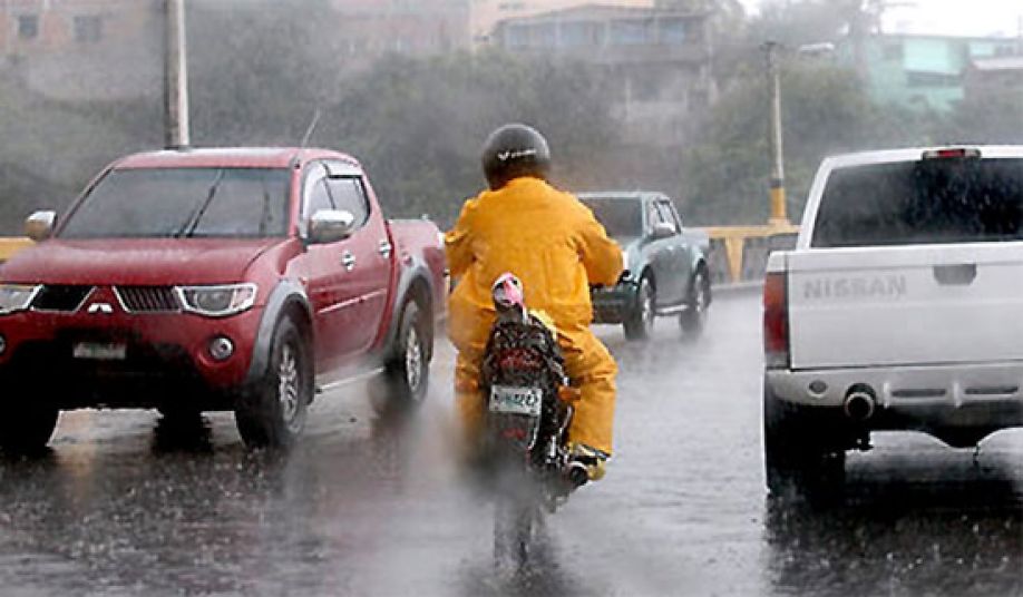lluvias