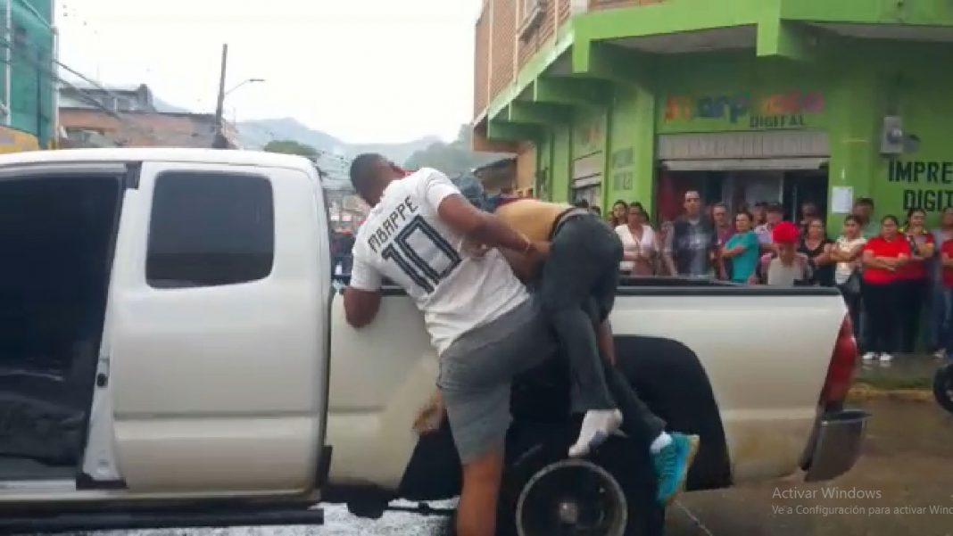 hermano de muerto en Danlí