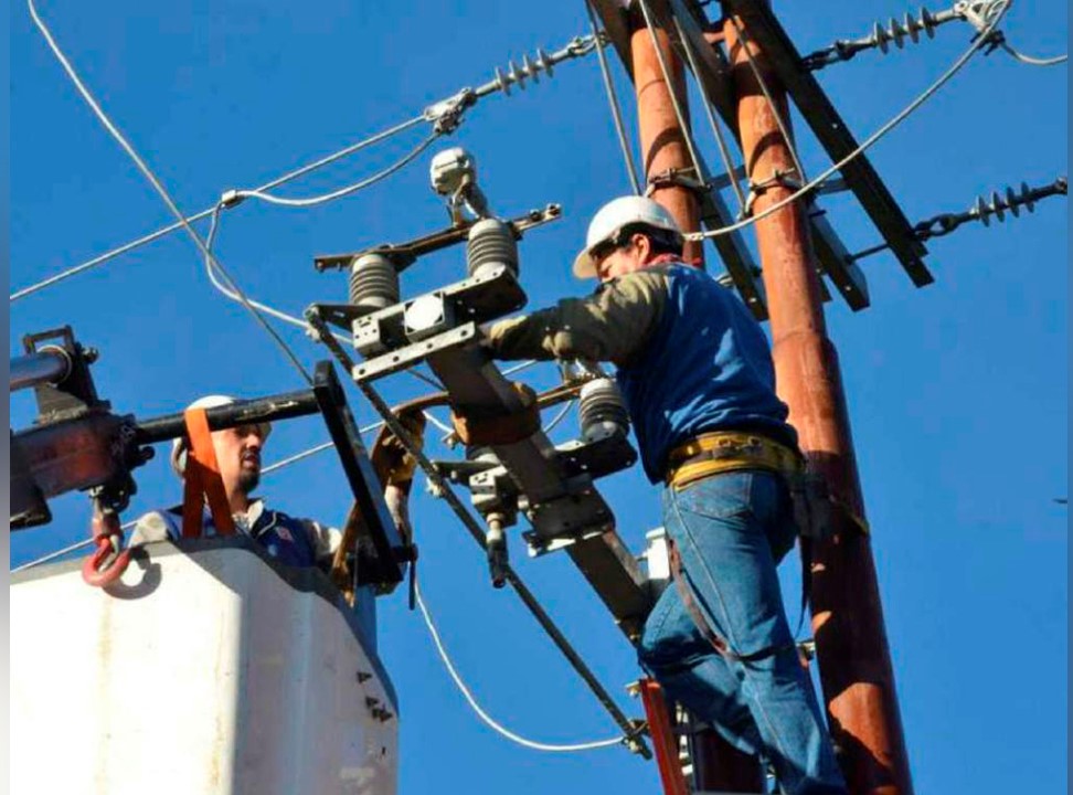 cortes de energía