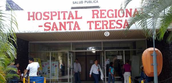 mujer apuñalada en Comayagua