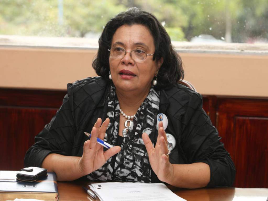 Julieta Castellanos