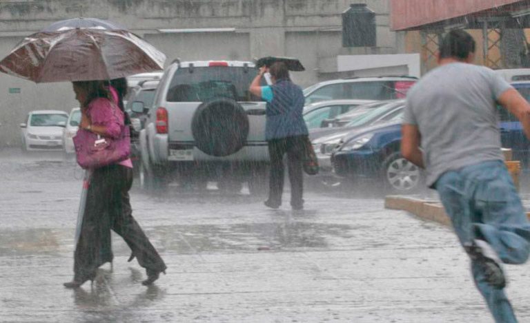 huracán en Honduras