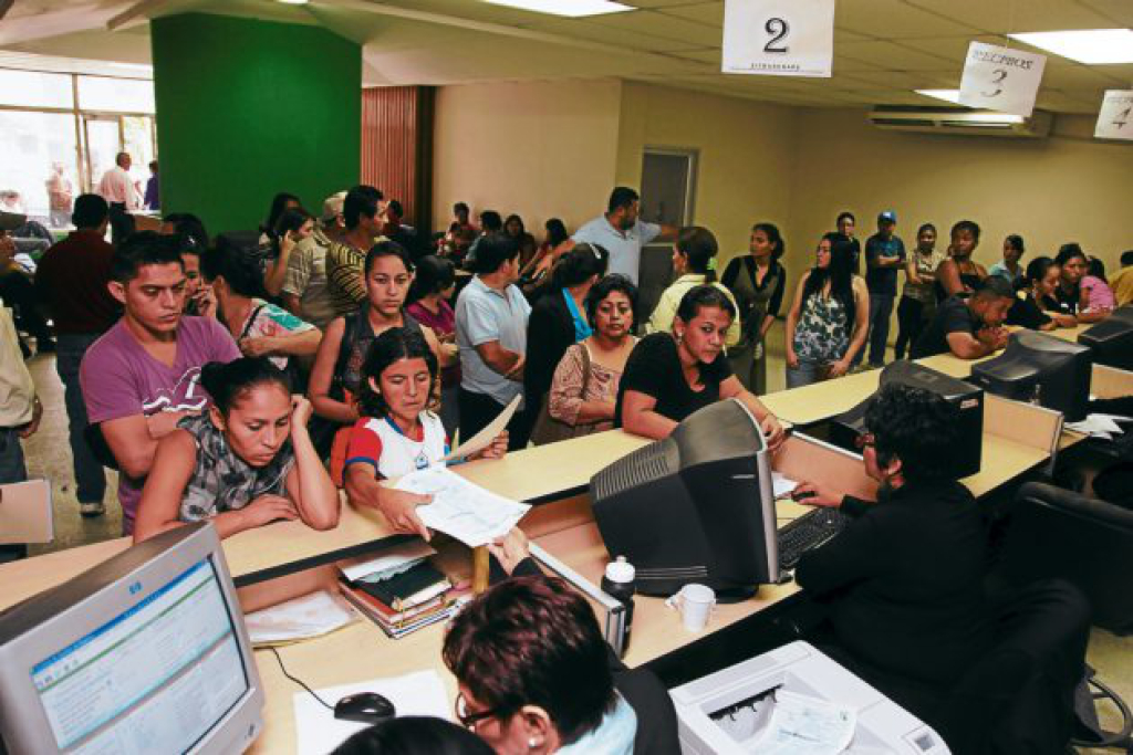 98% de los empleados