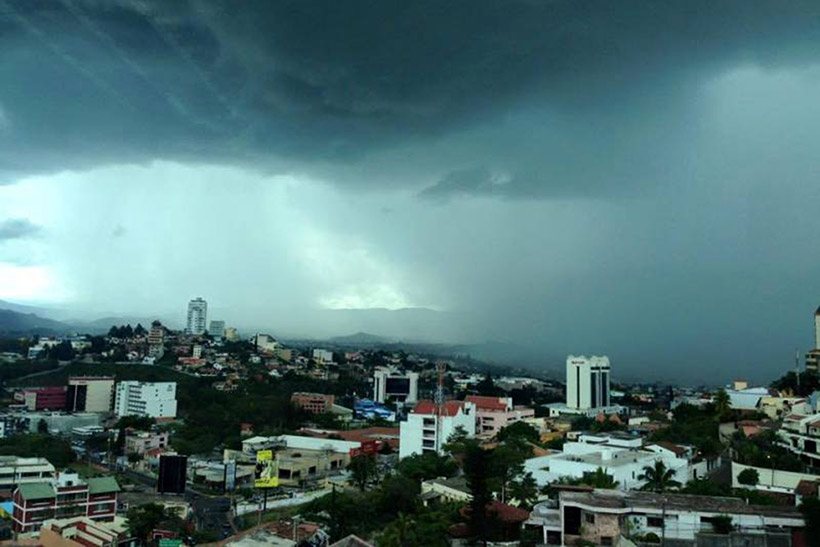 clima de esta tarde