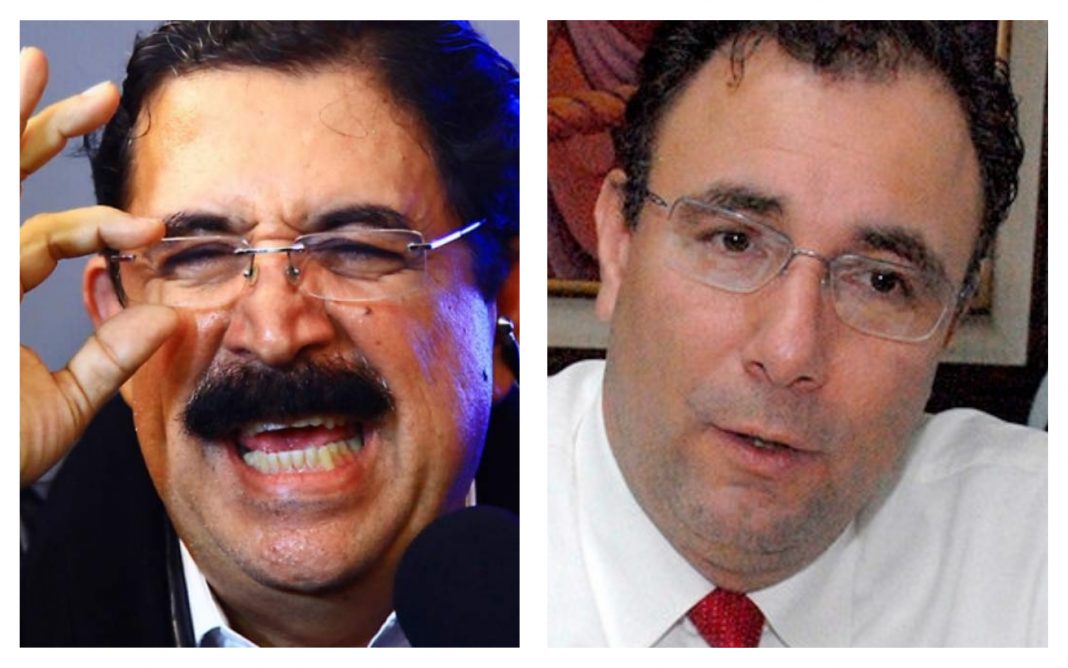 Manuel Zelaya