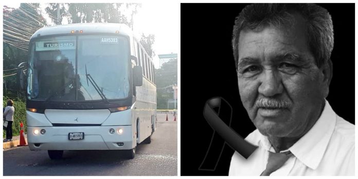 motorista de Hedman Alas