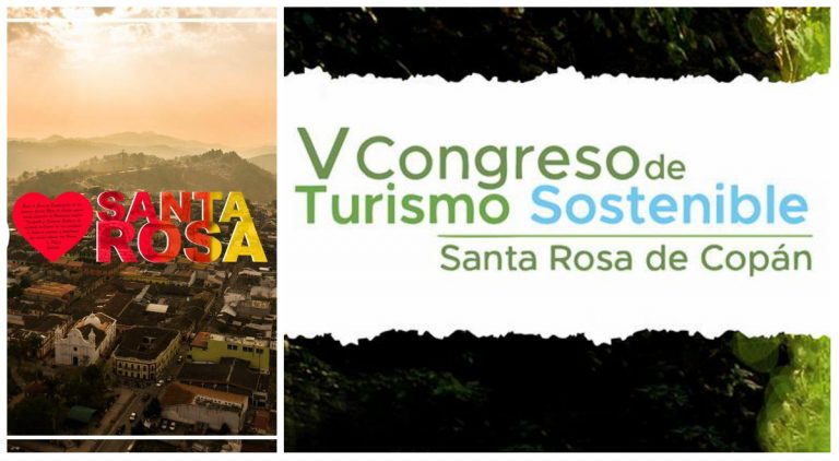 Santa Rosa de Copán inicia mañana con su gran Congreso Nacional de Turismo Sostenible