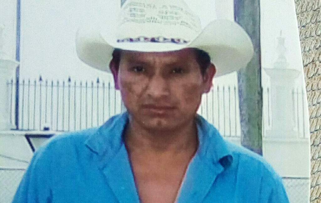 Guatemalteco muerto en Copán