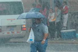Lluvias
