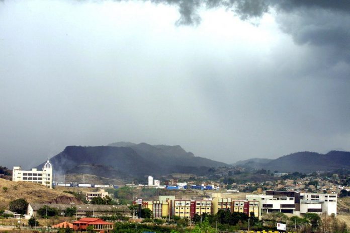 chubascos