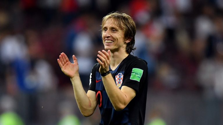 Luka Modric: «Cuando salió el rumor de la venta de Cristiano, hicimos apuestas en el vestuario»