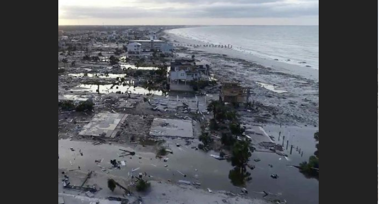 Huracán Michael ha sido devastador y al menos 18 personas murieron, cifra que puede aumentar