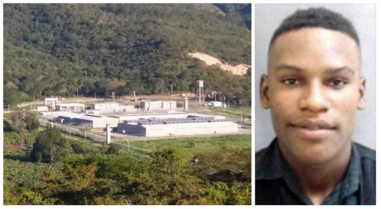 De la cárcel de máxima seguridad El Pozo, en Ilama, Santa Bárbara, se fugó un hondureño