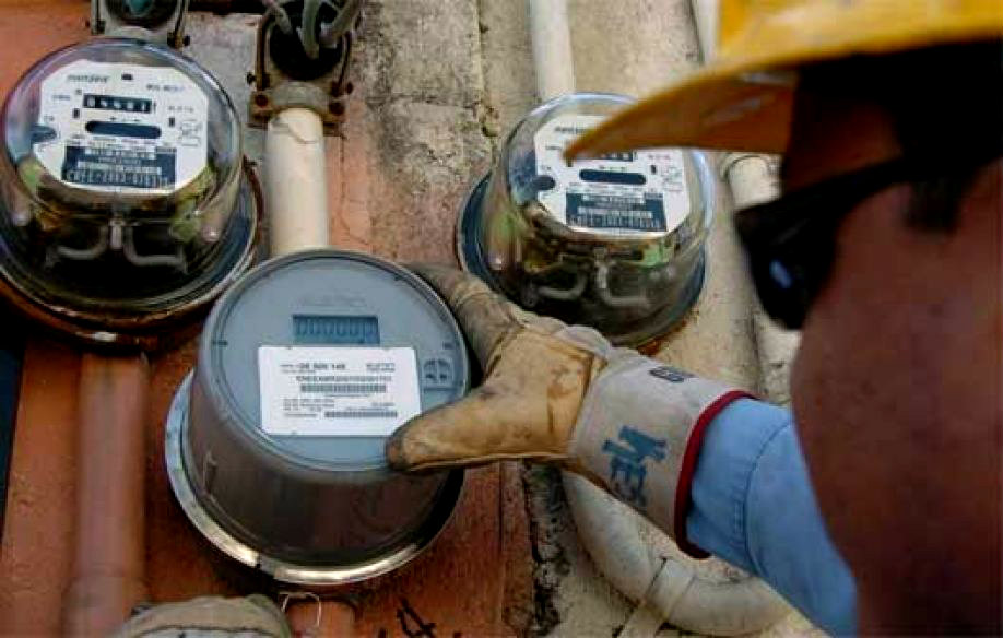 energía eléctrica