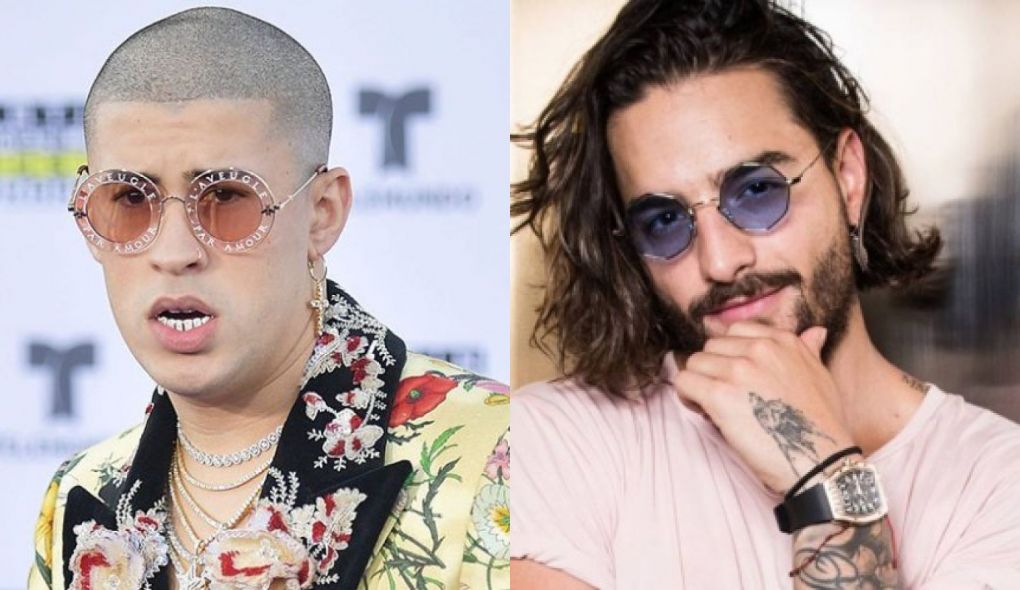 Bad Bunny y Maluma
