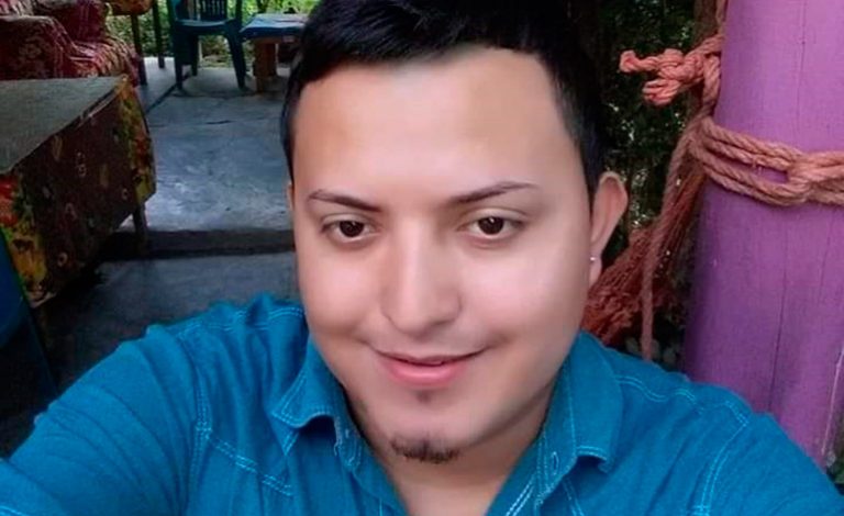 vocalista muerto por accidente en El Porvenir