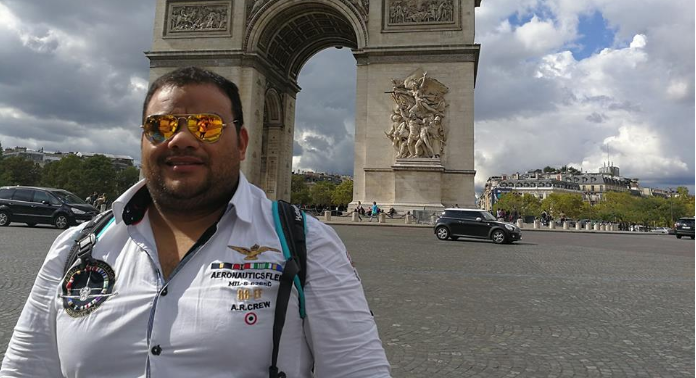 Hijo de vicealcaldesa