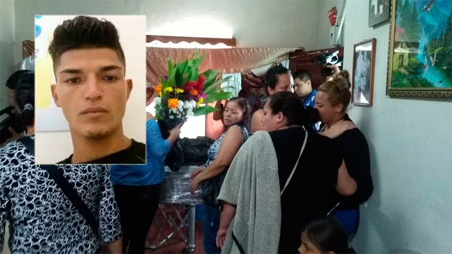 hondureño que murió en Guatemala