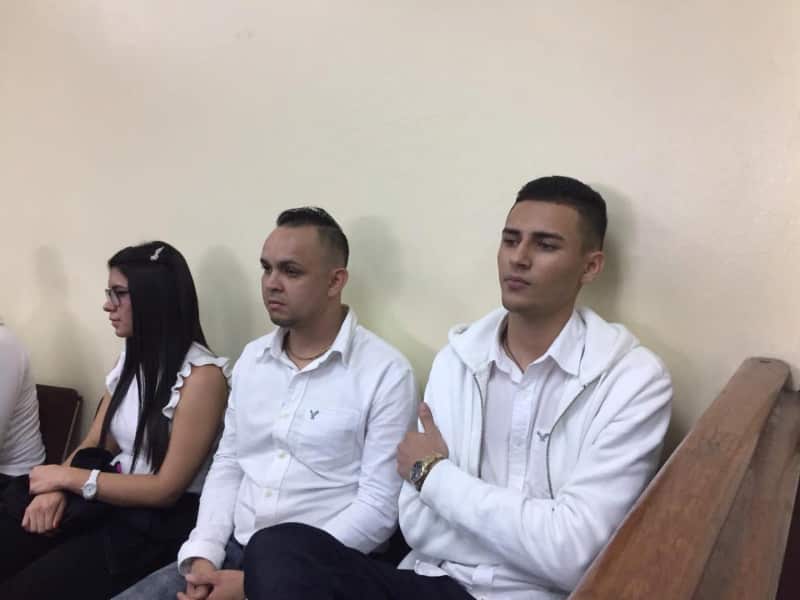 vaciado telefónico en caso Collier