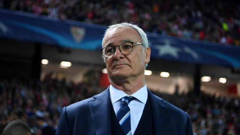 El nuevo desafío de Claudio Ranieri en la Premier League