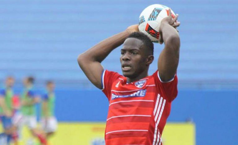 Maynor Figueroa no continuará con el Dallas FC