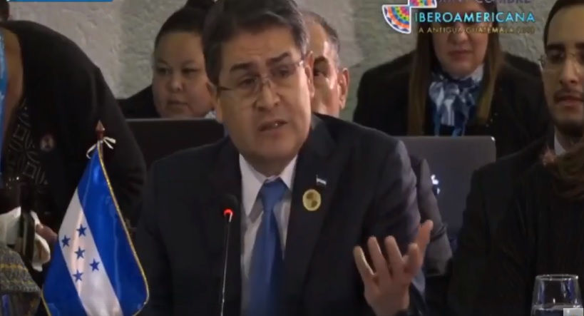 caravana de migrantes