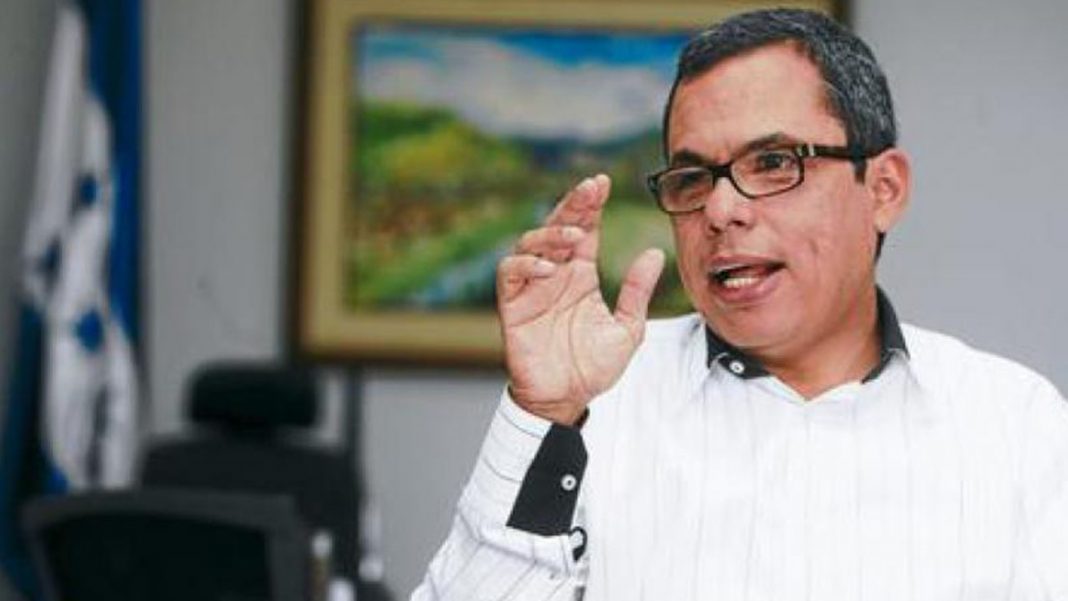 julio raudales