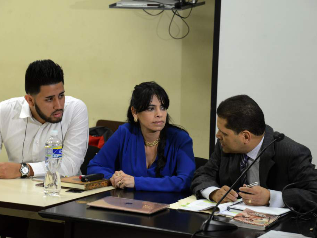 recurso de casación sobre Kevin Solórzano