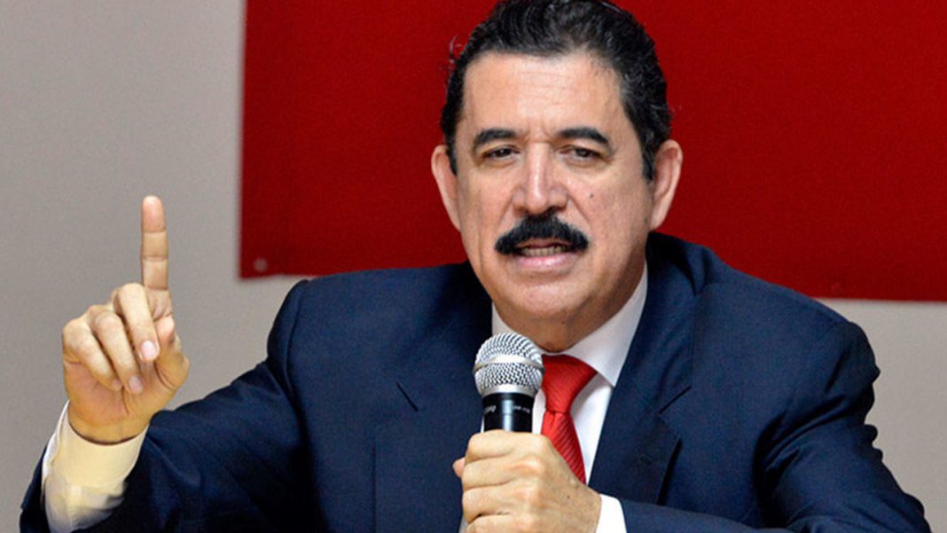 Manuel Zelaya