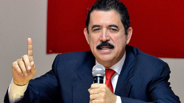 Manuel Zelaya