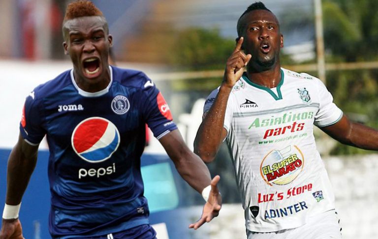 Platense recibe a Motagua en la semifinal de ida ¿Quién pegará primero?