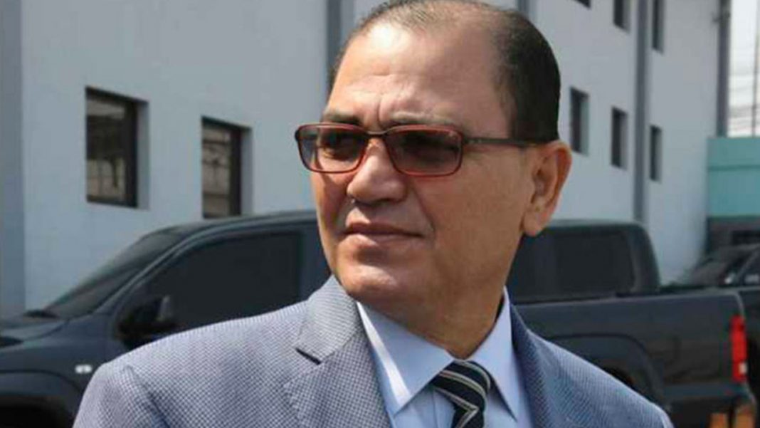 Alberto Solórzano
