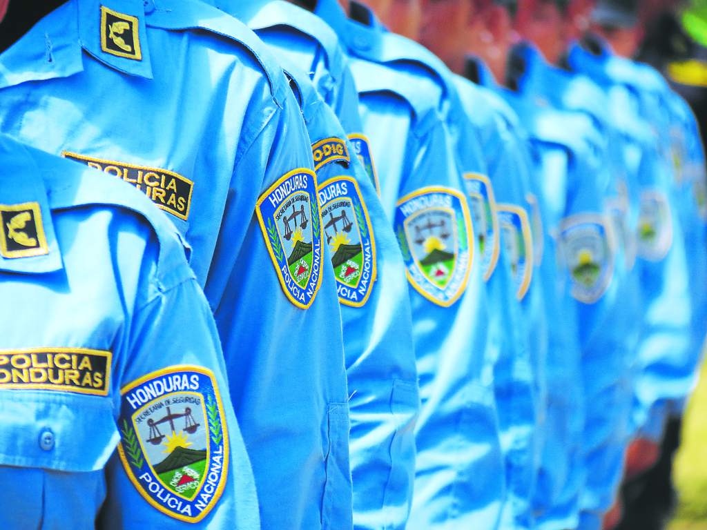 Policía