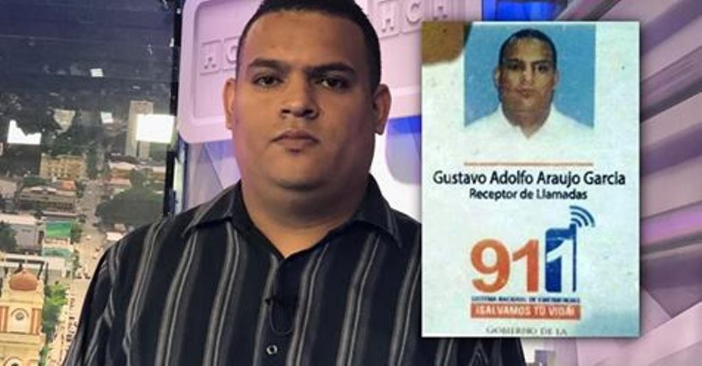 empleado del 911