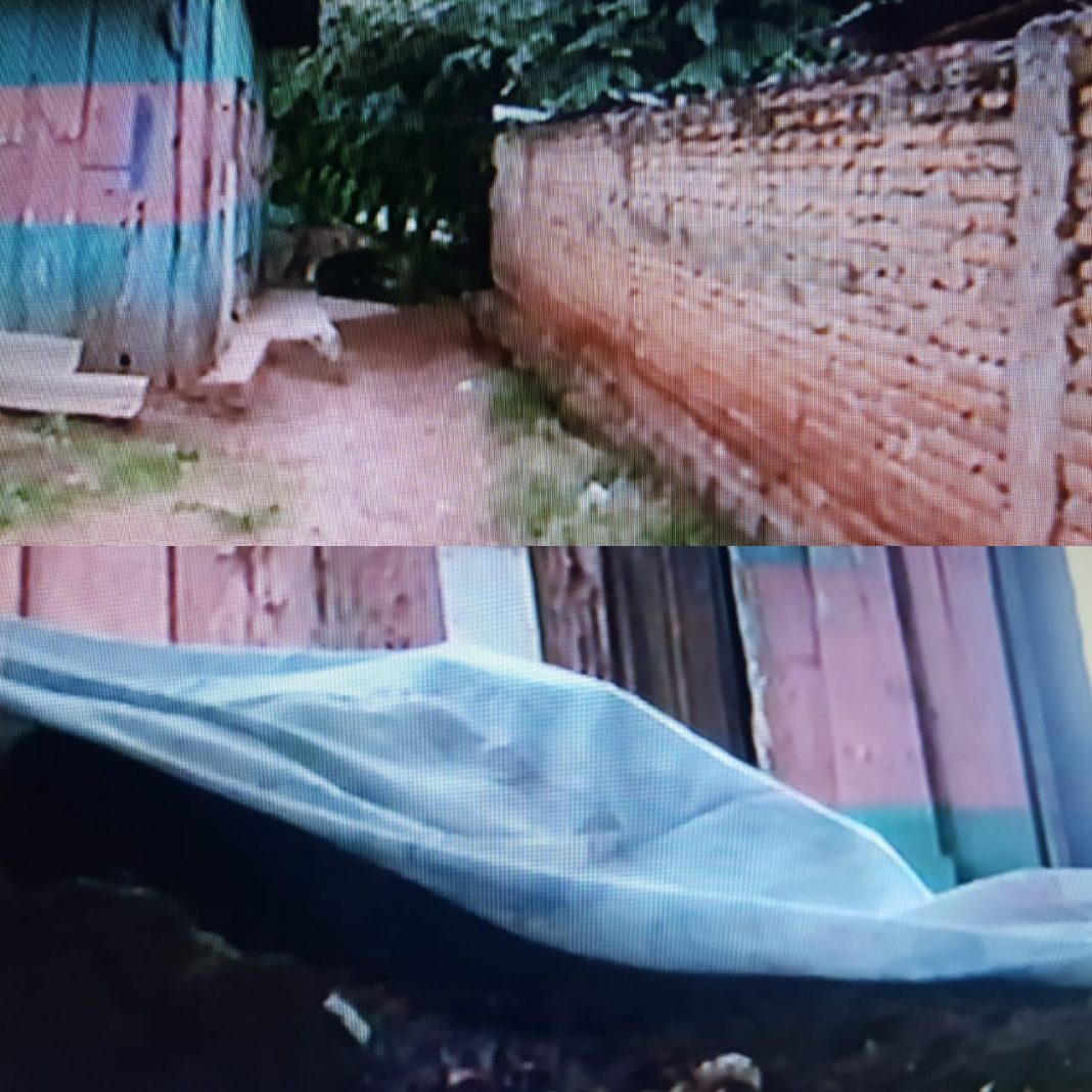 joven en colonia Hato de Enmedio