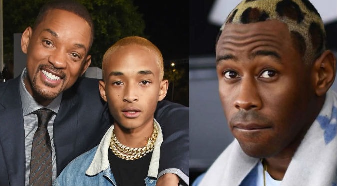 hijo de Will Smith