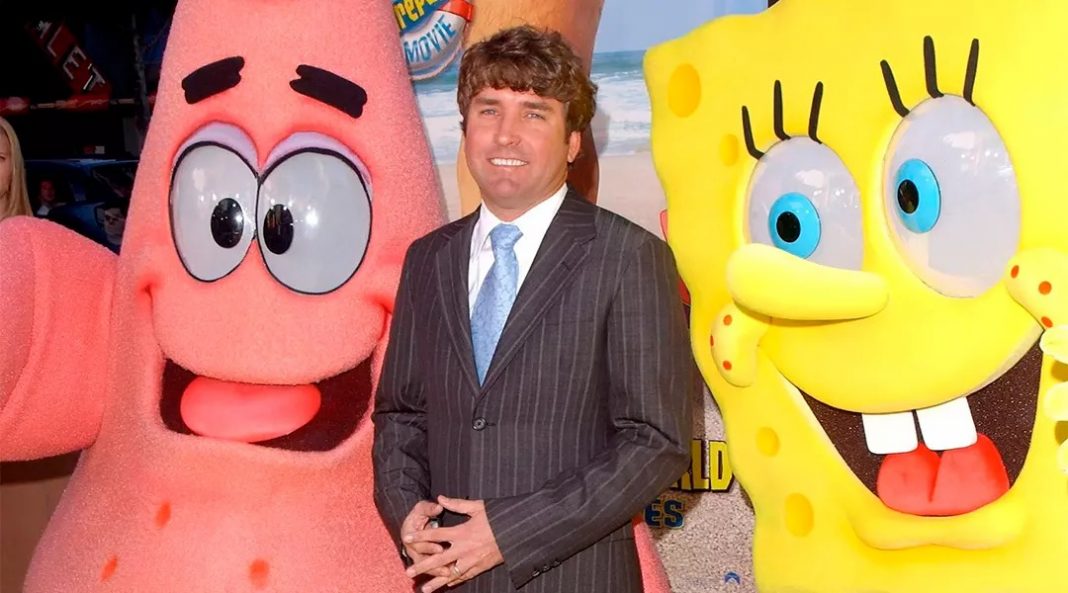 Stephen Hillenburg