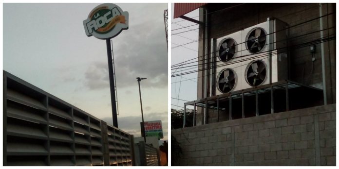 Supermercado La Roca