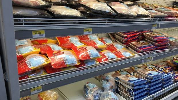 desperdicio alimenticio