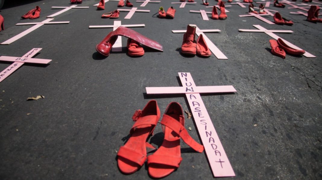crímenes violentos contra mujeres