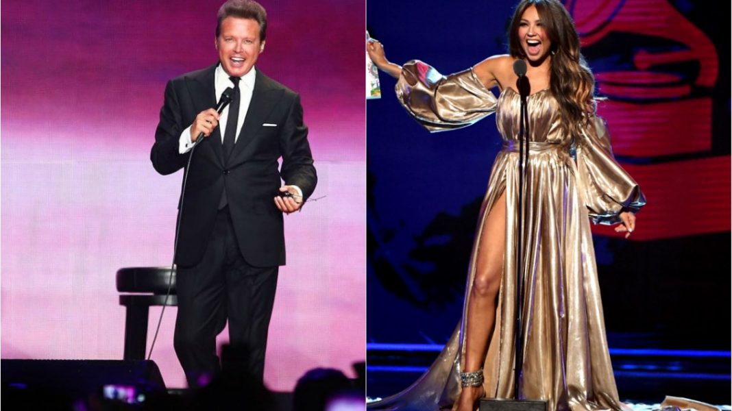 grammy latino 2018