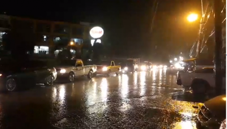 lluvias