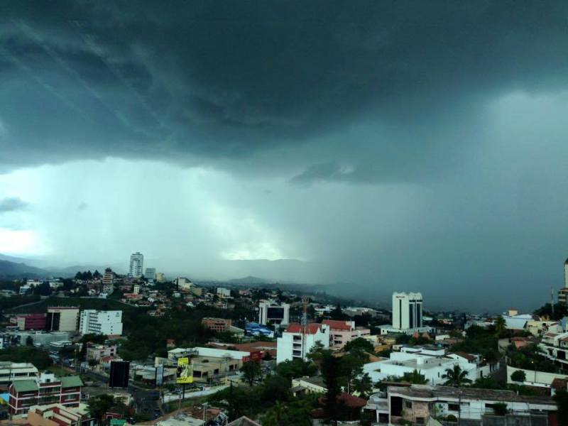clima de esta tarde