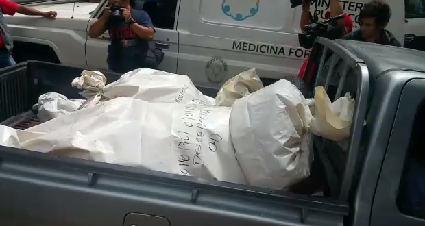 masacre de Valle