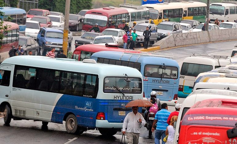 transporte público
