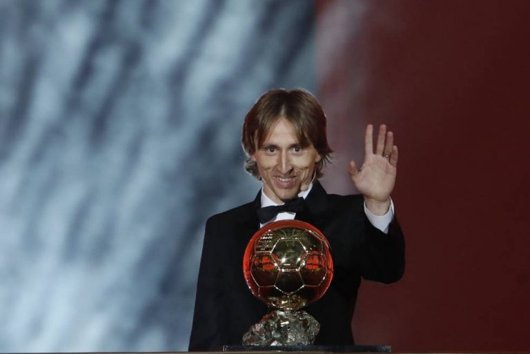 La ola de críticas que generó la entrega del Balón de Oro a Luka Modric