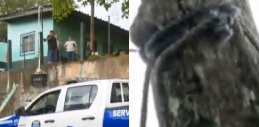 Joven se suicida en Villanueva