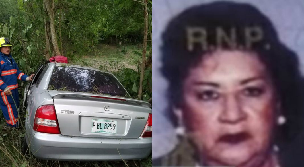 maestras muertas en Quimistán