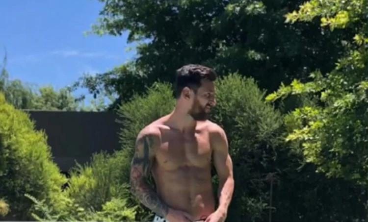 La foto de Lionel Messi que despierta suspiros ¿Ya la viste?